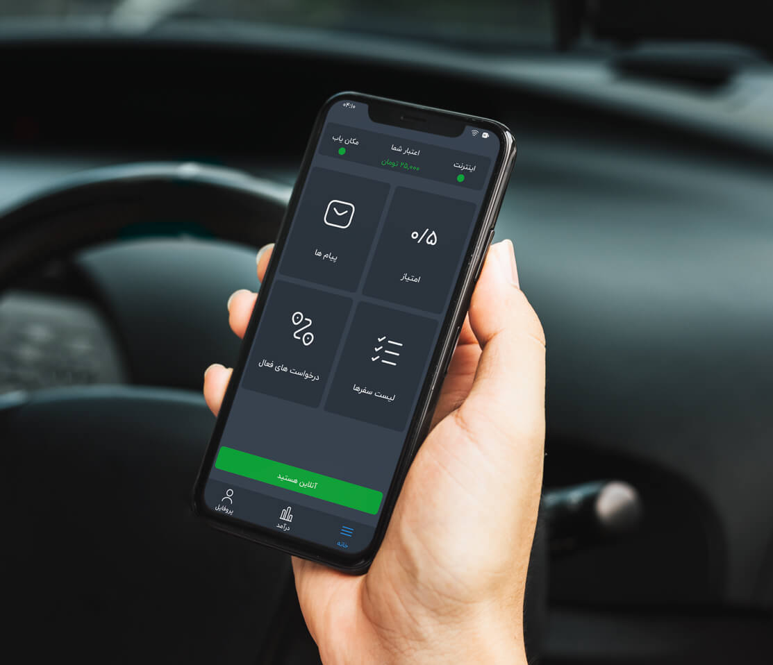 Advantages of the application